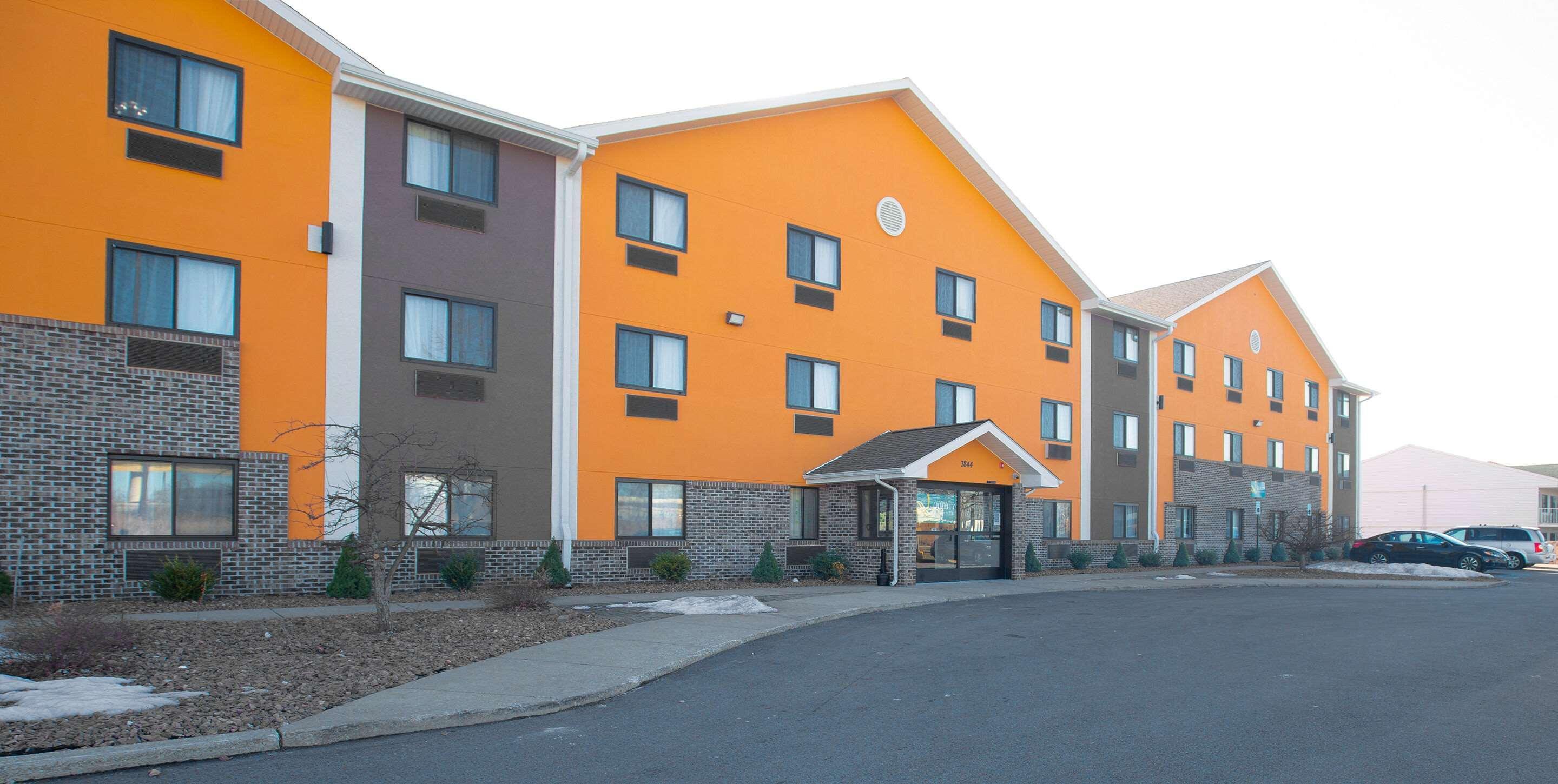 Quality Inn & Suites Hammond Near I-8090 Exteriör bild
