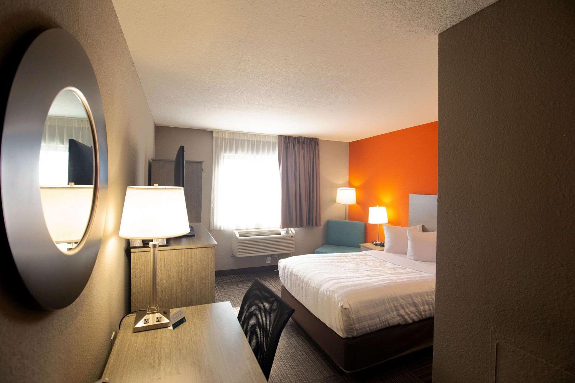 Quality Inn & Suites Hammond Near I-8090 Exteriör bild