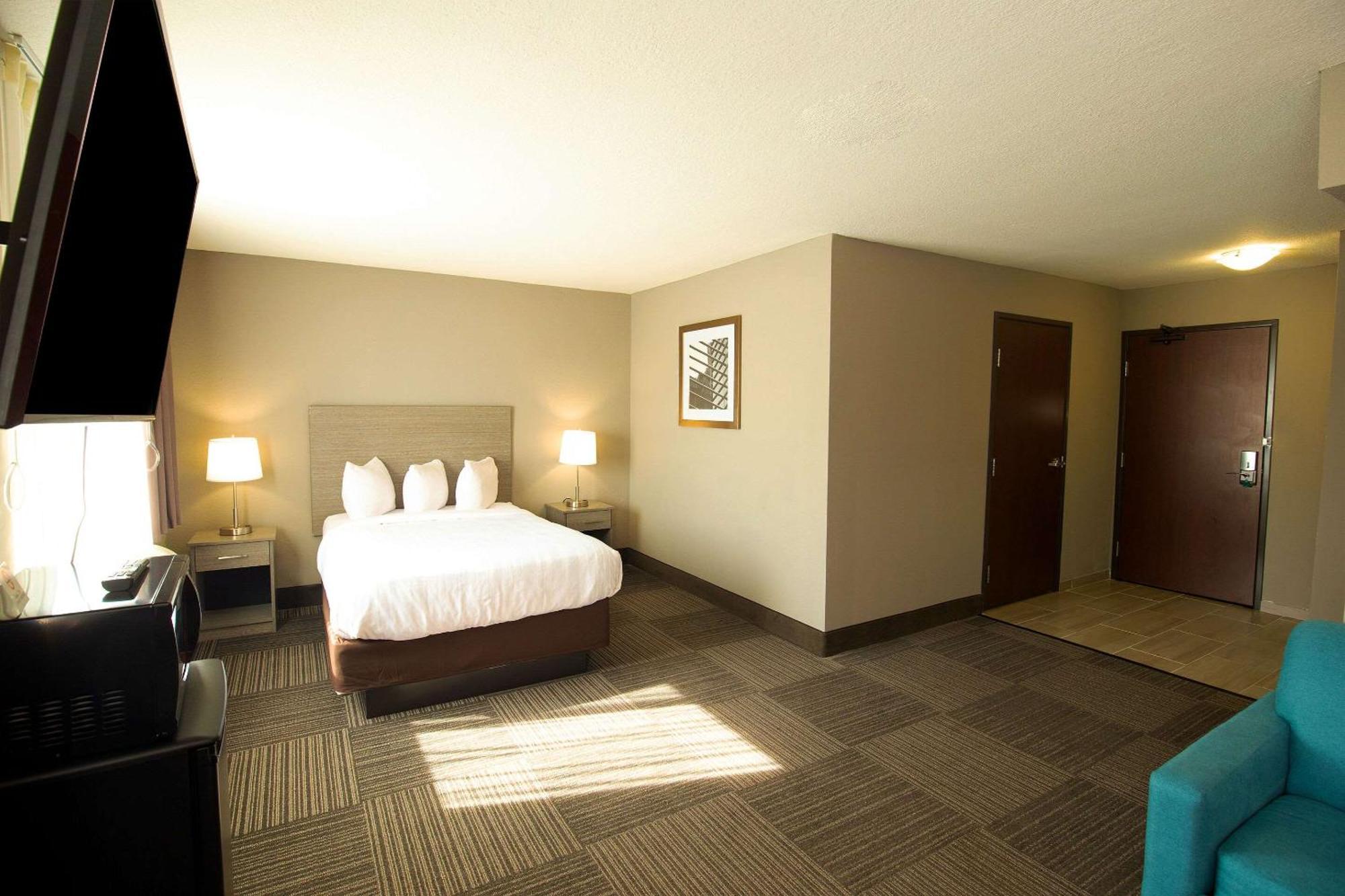 Quality Inn & Suites Hammond Near I-8090 Exteriör bild