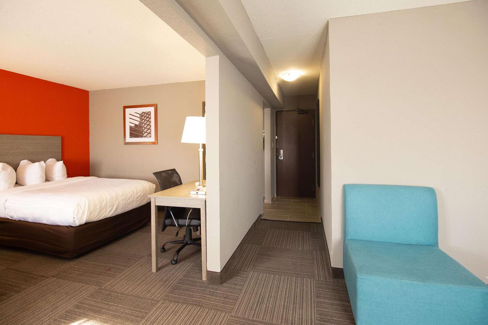 Quality Inn & Suites Hammond Near I-8090 Exteriör bild