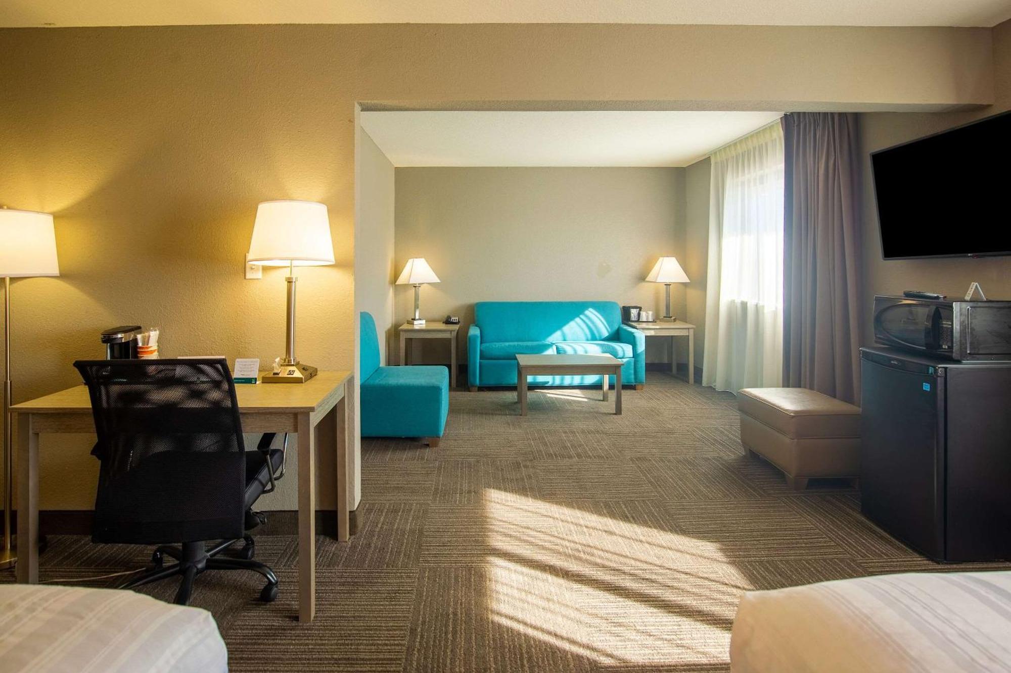 Quality Inn & Suites Hammond Near I-8090 Exteriör bild
