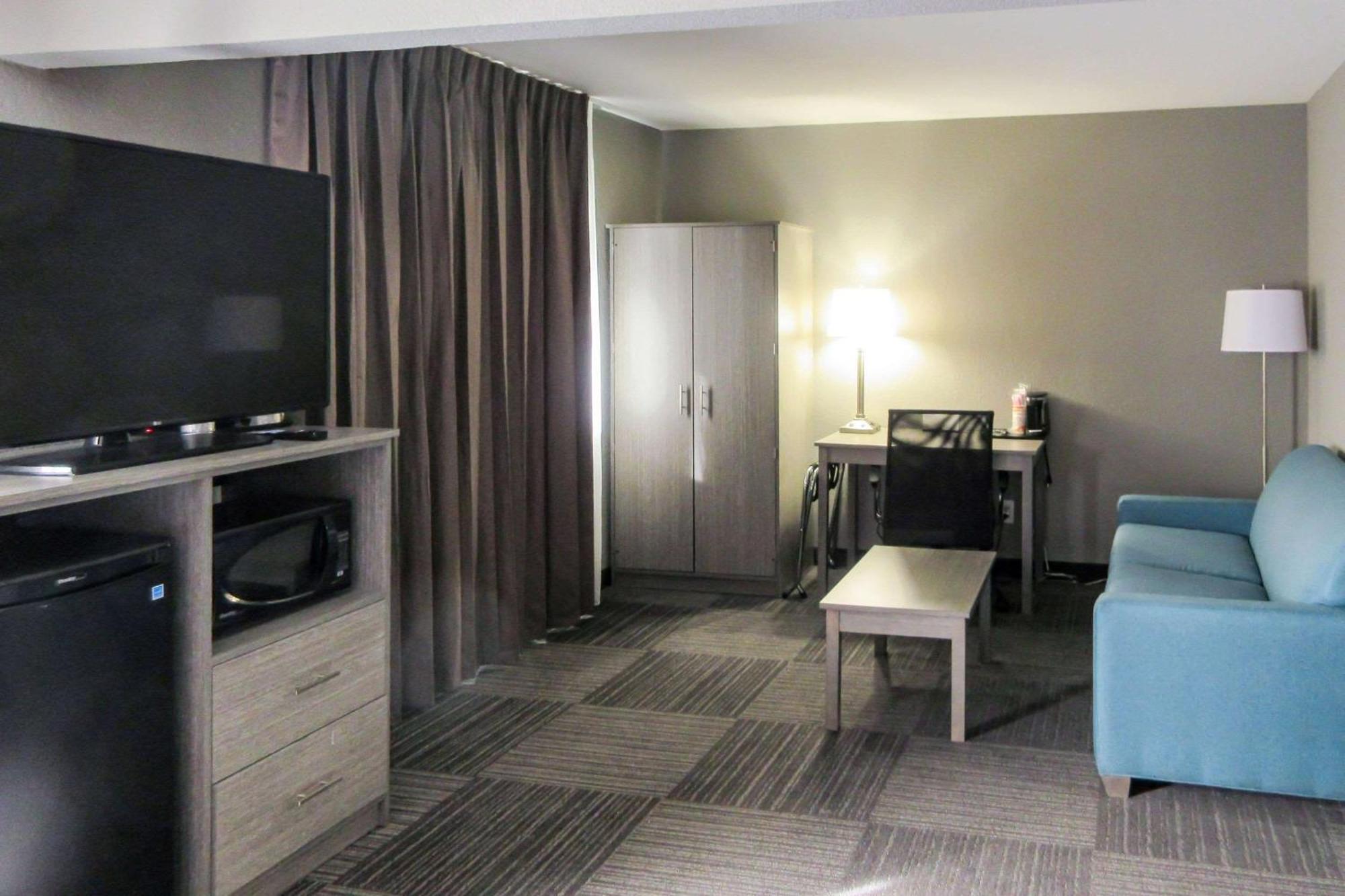 Quality Inn & Suites Hammond Near I-8090 Exteriör bild