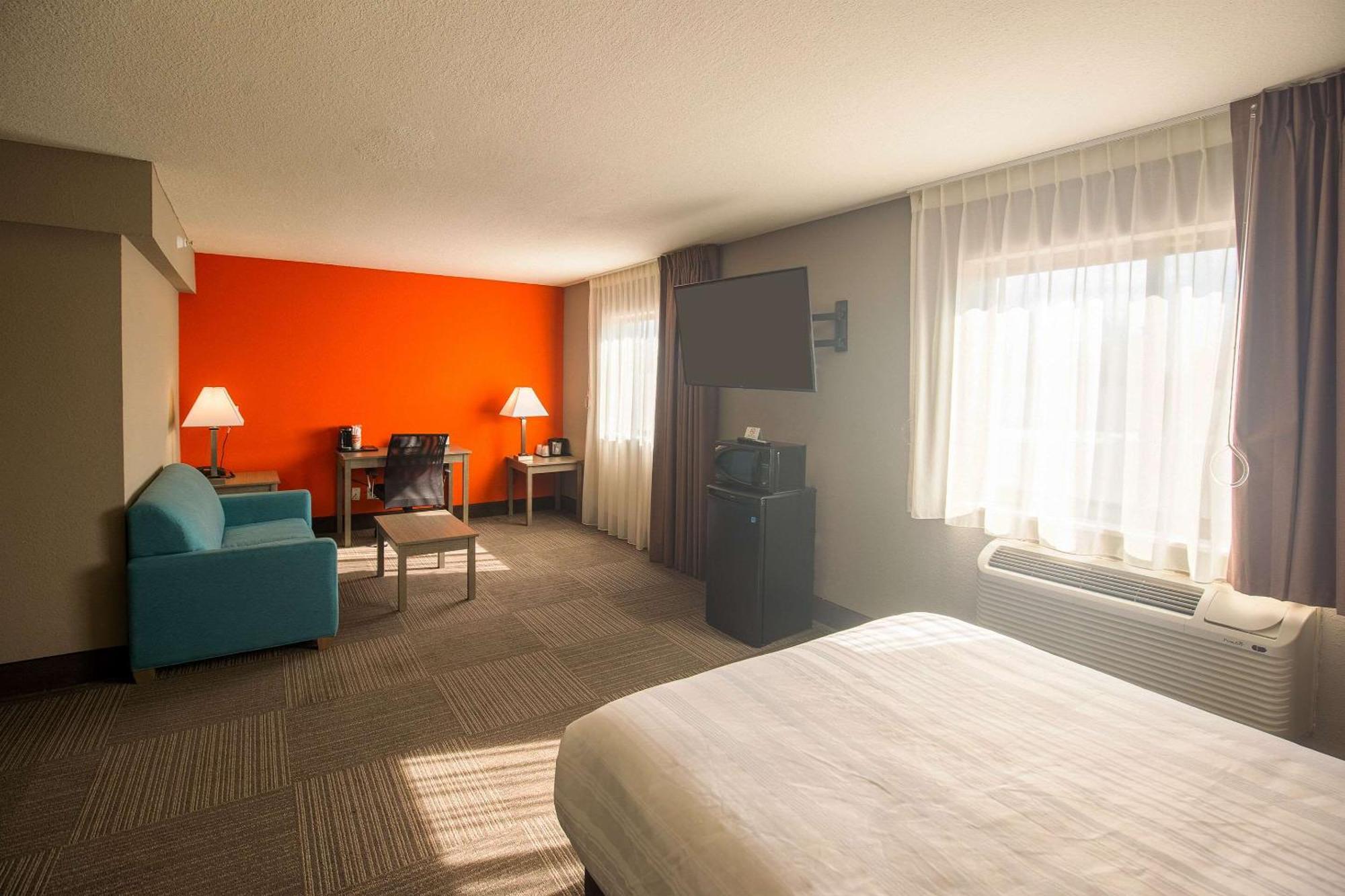 Quality Inn & Suites Hammond Near I-8090 Exteriör bild
