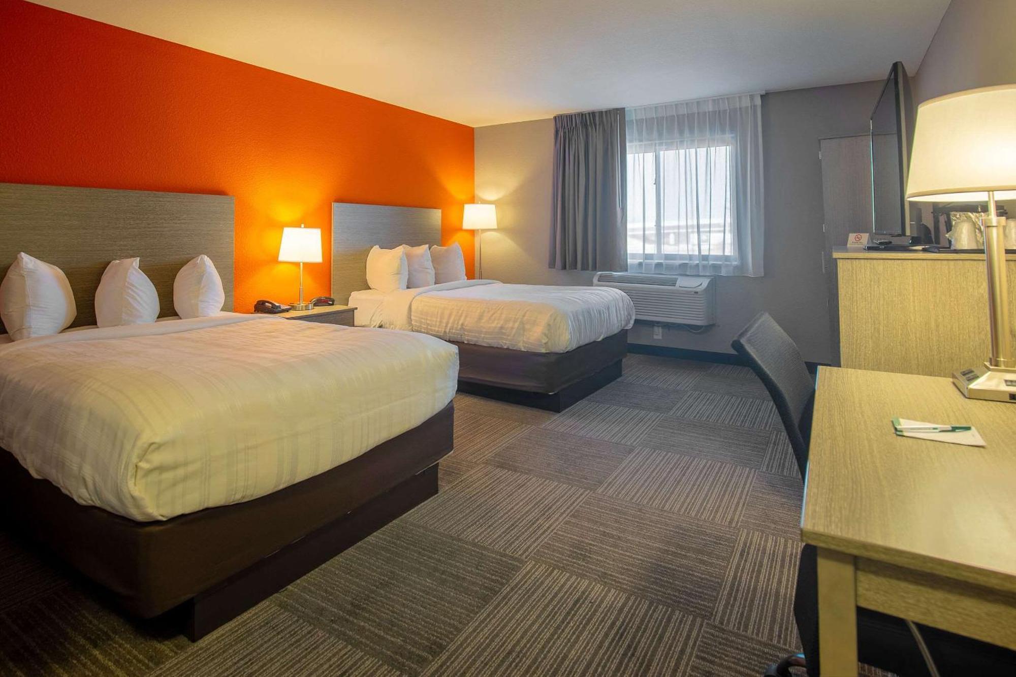 Quality Inn & Suites Hammond Near I-8090 Exteriör bild